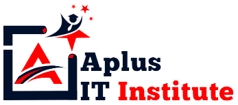 APlus It & Training Institute হোমপেজ